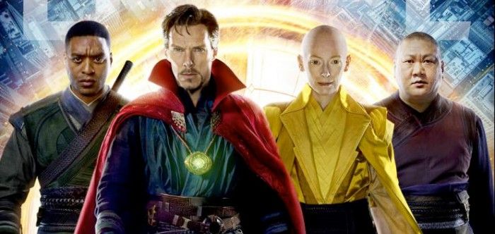 Обложка Doctor Strange Empire