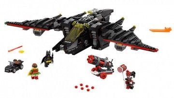 Lego Batman Movie leksaksuppsättning - Batwing