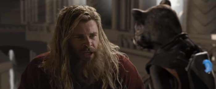 Avengers Endgame izdzēsts sižets