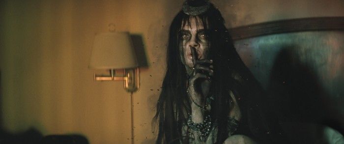 SUICIDE SQUAD - Cara Delevingne lumoajana