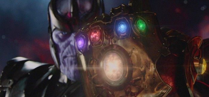 Característica de Avengers Infinity Stones