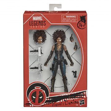 Marvel Legends - Domino