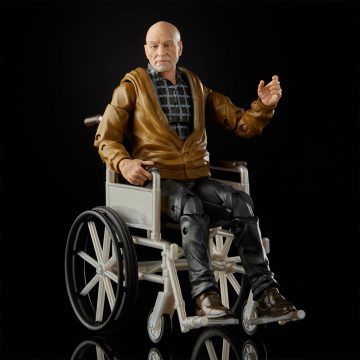 Marvel Legends - Logan - Professor X