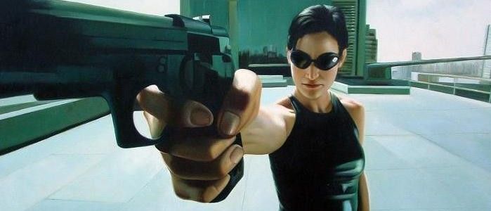 AKA Jessica Jones Casting: Carrie-Ann Moss ansluter sig till Marvel