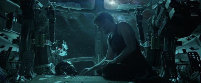 Trailer Avengers Endgame: Ξεσκονίστε τον εαυτό σας και δοκιμάστε ξανά - / Ταινία