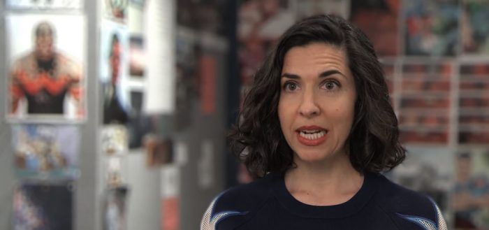 WandaVision Featurette - Jac Schaeffer en Wonder Man