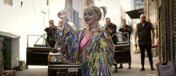 plėšrieji paukščiai harley quinn ateitis