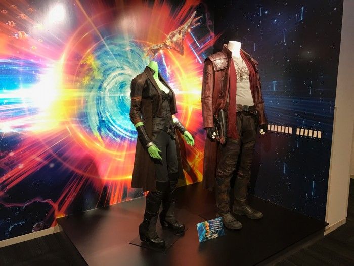 γραφεία στούντιο marvel