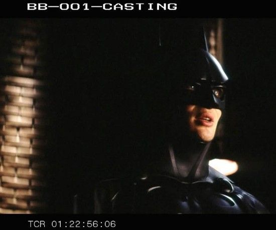 Ακρόαση Cillian Murphy Batman