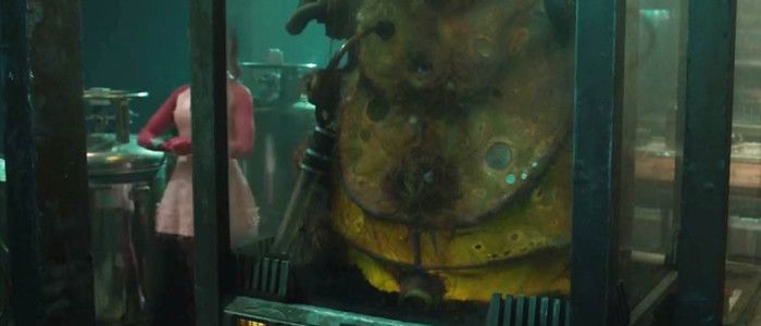 Muhafızlar Adam Warlock kozası