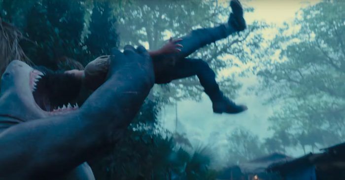La ventilation de la bande-annonce de Suicide Squad