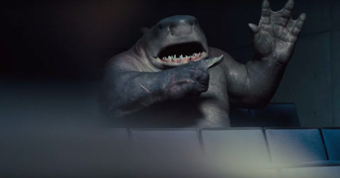 La ventilation de la bande-annonce de Suicide Squad