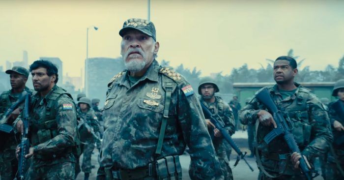 La ventilation de la bande-annonce de Suicide Squad