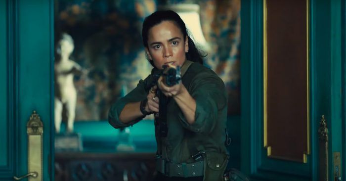La ventilation de la bande-annonce de Suicide Squad