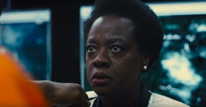 La ventilation de la bande-annonce de Suicide Squad