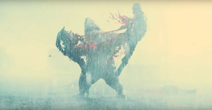 La ventilation de la bande-annonce de Suicide Squad