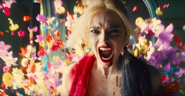 La ventilation de la bande-annonce de Suicide Squad