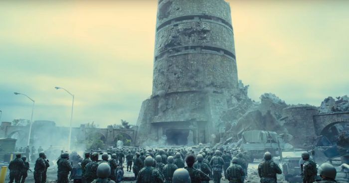 La ventilation de la bande-annonce de Suicide Squad