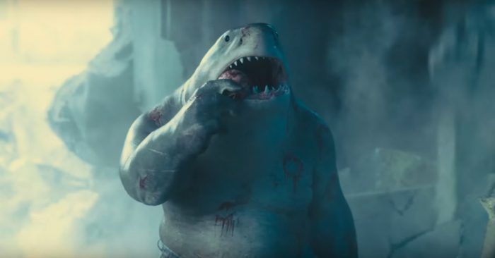 La ventilation de la bande-annonce de Suicide Squad