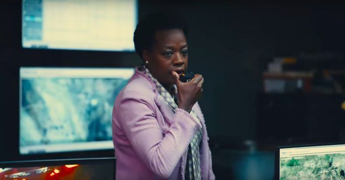 La ventilation de la bande-annonce de Suicide Squad