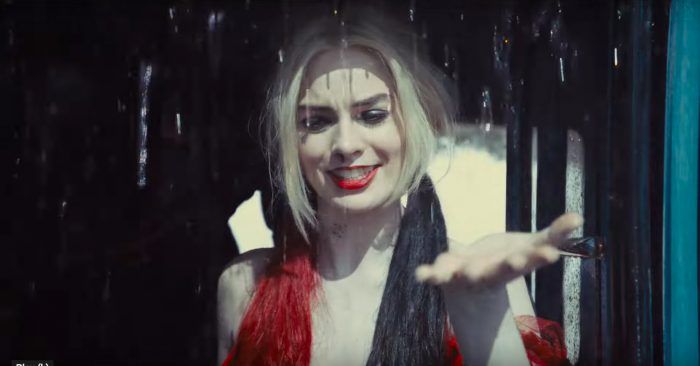 La ventilation de la bande-annonce de Suicide Squad