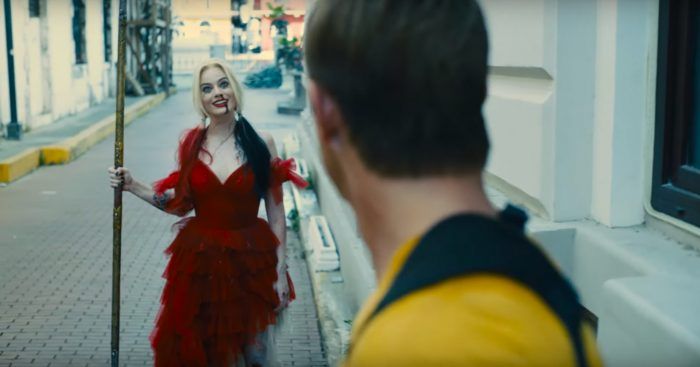 La ventilation de la bande-annonce de Suicide Squad