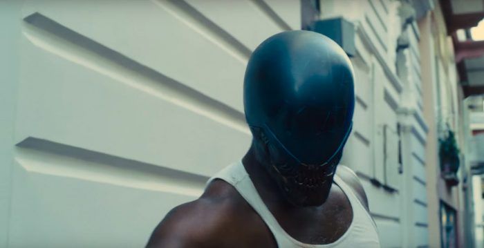 La ventilation de la bande-annonce de Suicide Squad