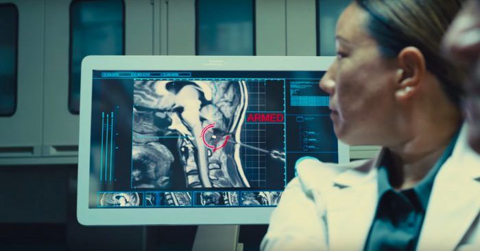 La ventilation de la bande-annonce de Suicide Squad