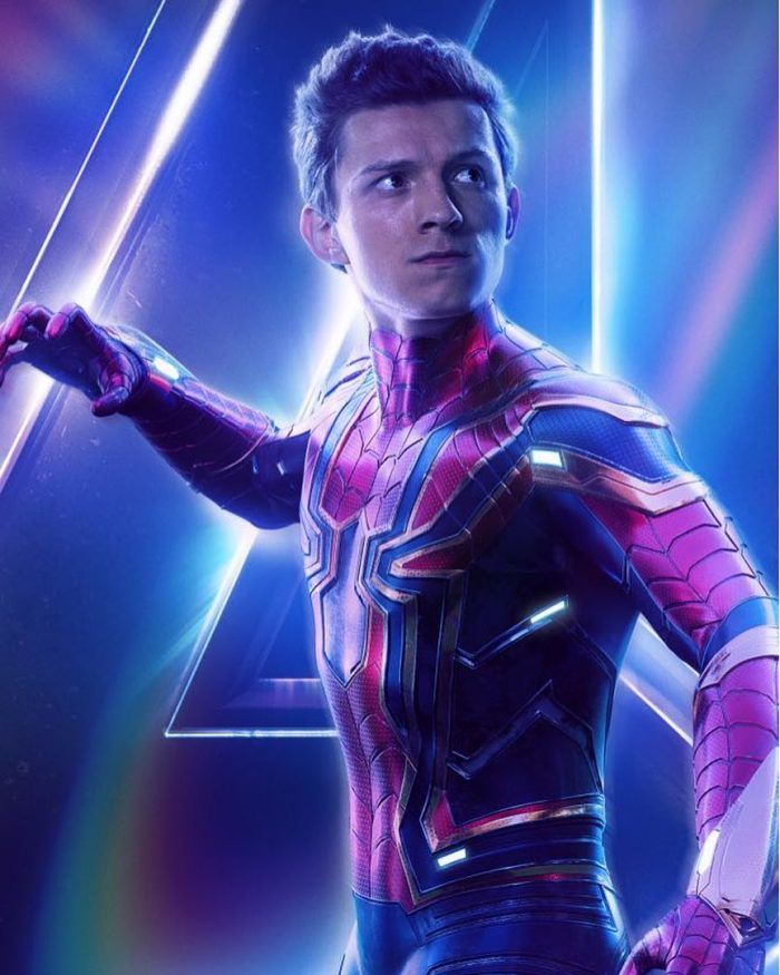 Spider-Man-Infinity-Kriegsplakat