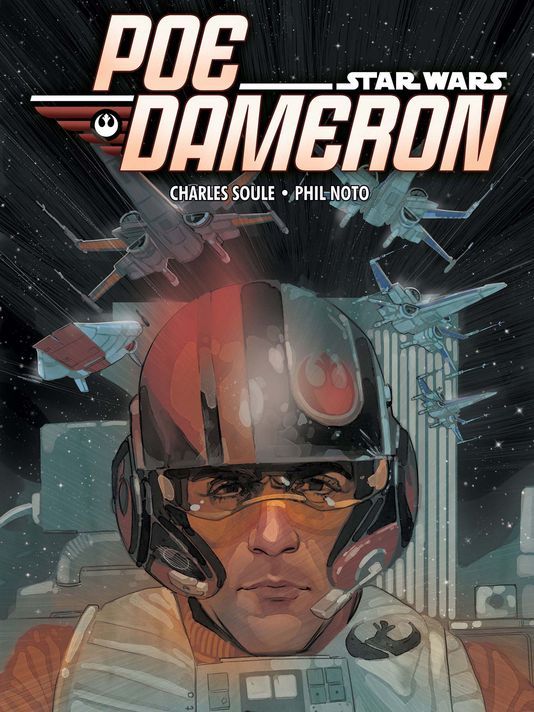 Star Wars: Poe Dameron Comic-Serie
