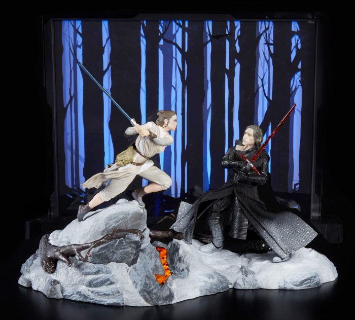 Ekskluzivne igre Star Wars 2018 Comic-Con