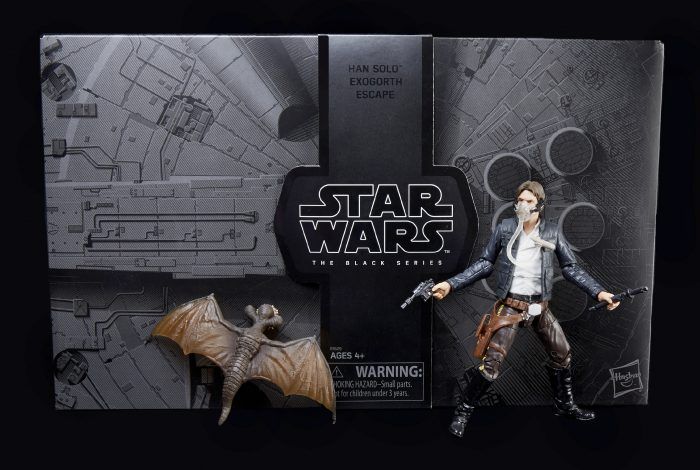 Ekskluzivne igre Star Wars 2018 Comic-Con