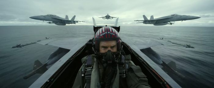 Prikolica Top Gun 2