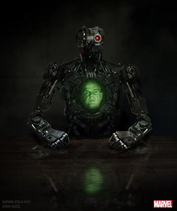 arnim zola концепция арт