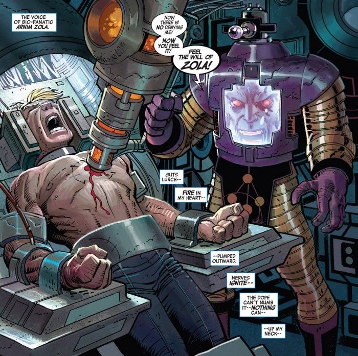 arnim zola