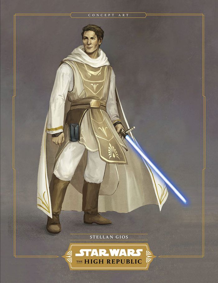 Star Wars: High Republic Concept Art