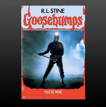 Goosebumps ภาพยนตร์สยองขวัญ Mash-Up