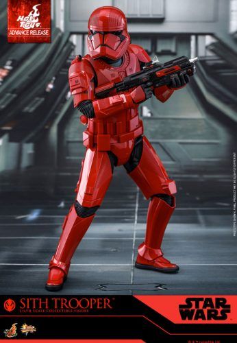 Star Wars Sith Trooper - heta leksaker