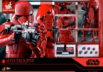 Star Wars Sith Trooper - heta leksaker