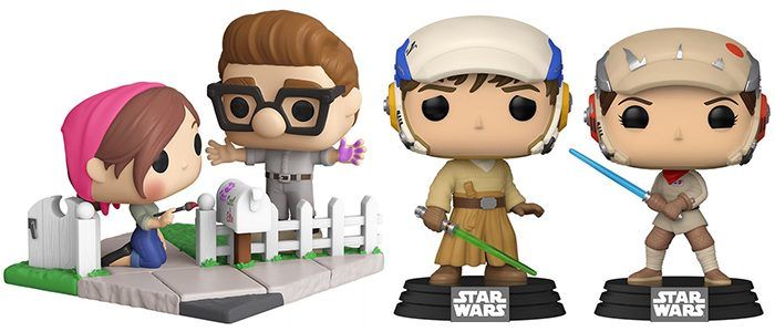 Cool Stuff : NYCC 2020 Funko POPs Up, Star Wars 등 독점 판매 – / Film