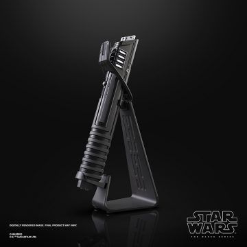 Mandalorian Force FX Elite Darksaber