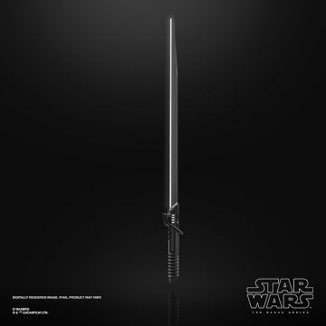 Mandalorian Force FX Elite Darksaber
