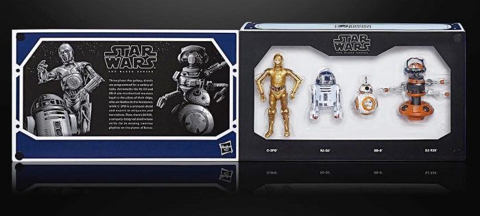Star Wars Black Series - Galaxie