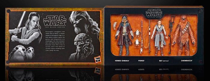 Star Wars Black Series - Galaxie