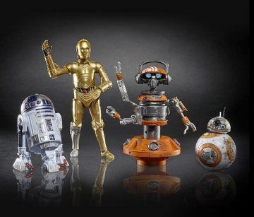 Star Wars Black Series - Galaxie