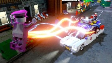 LEGO Dimensions of Ghostbusters