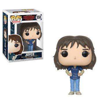 Stranger Things 2 sezonas Funko POP figūros - Joyce
