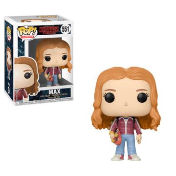 Stranger Things 2 sezonas Funko POP figūros - maks