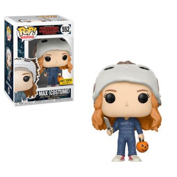 Stranger Things 2 sezonas Funko POP figūros - Maxas kaip Michaelas Myersas