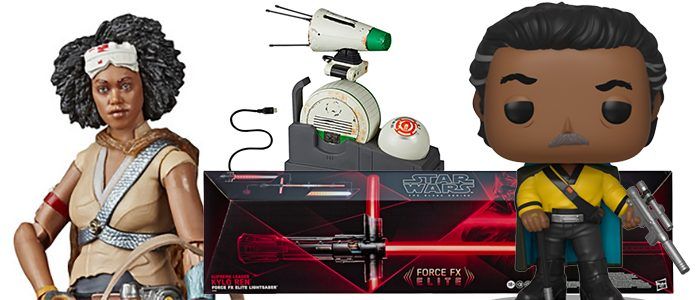 Star Wars: The Rise of Skywalker Toys